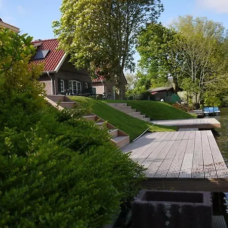 Holiday home Sieloase *