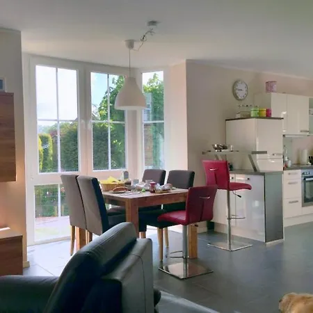 Holiday home Sieloase Greetsiel