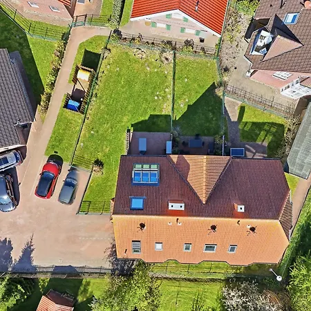 Ferienhaus Sieloase Greetsiel