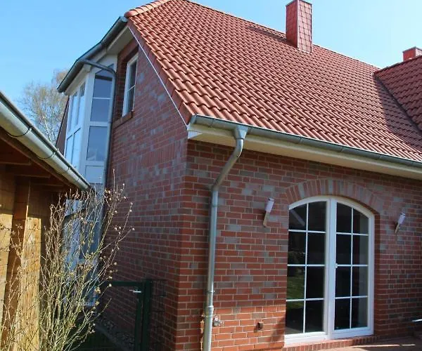 Sieloase Dom wakacyjny Greetsiel