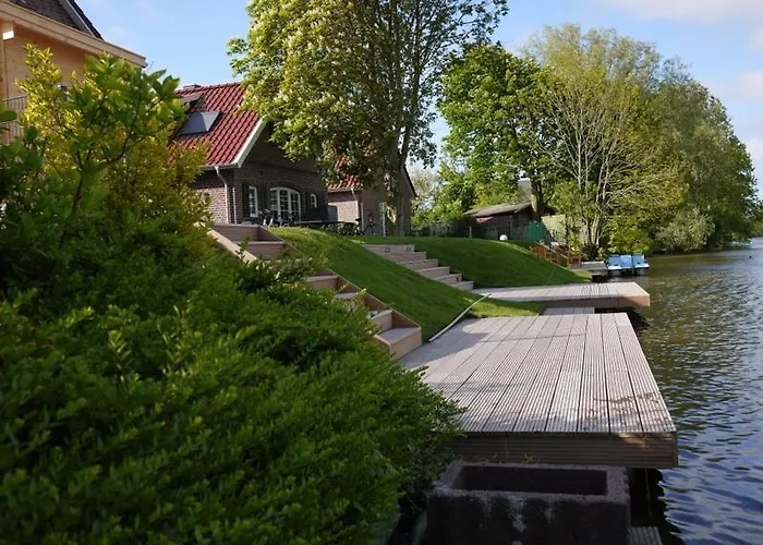 Dom wakacyjny Sieloase *