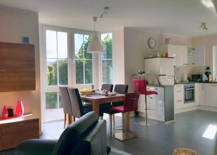 Dom wakacyjny Sieloase Greetsiel