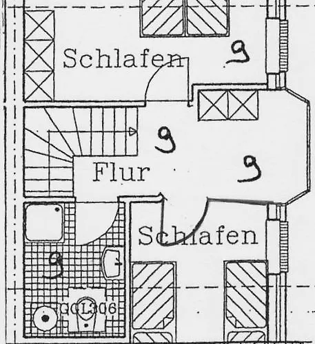 Dom wakacyjny Sieloase Greetsiel